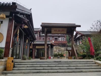 鄉(xiāng)愁貴州木結(jié)構(gòu)裝飾